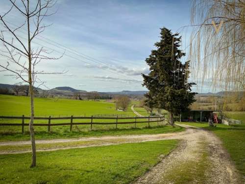 Penne-d'Agenais Lot-et-Garonne huis foto 7279296