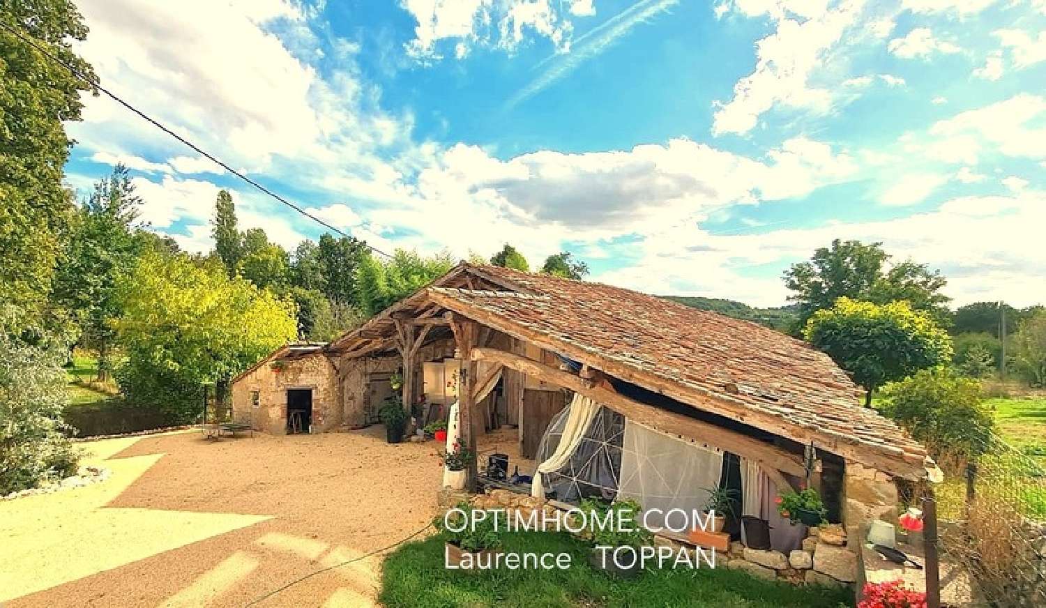  à vendre maison Penne-d'Agenais Lot-et-Garonne 3