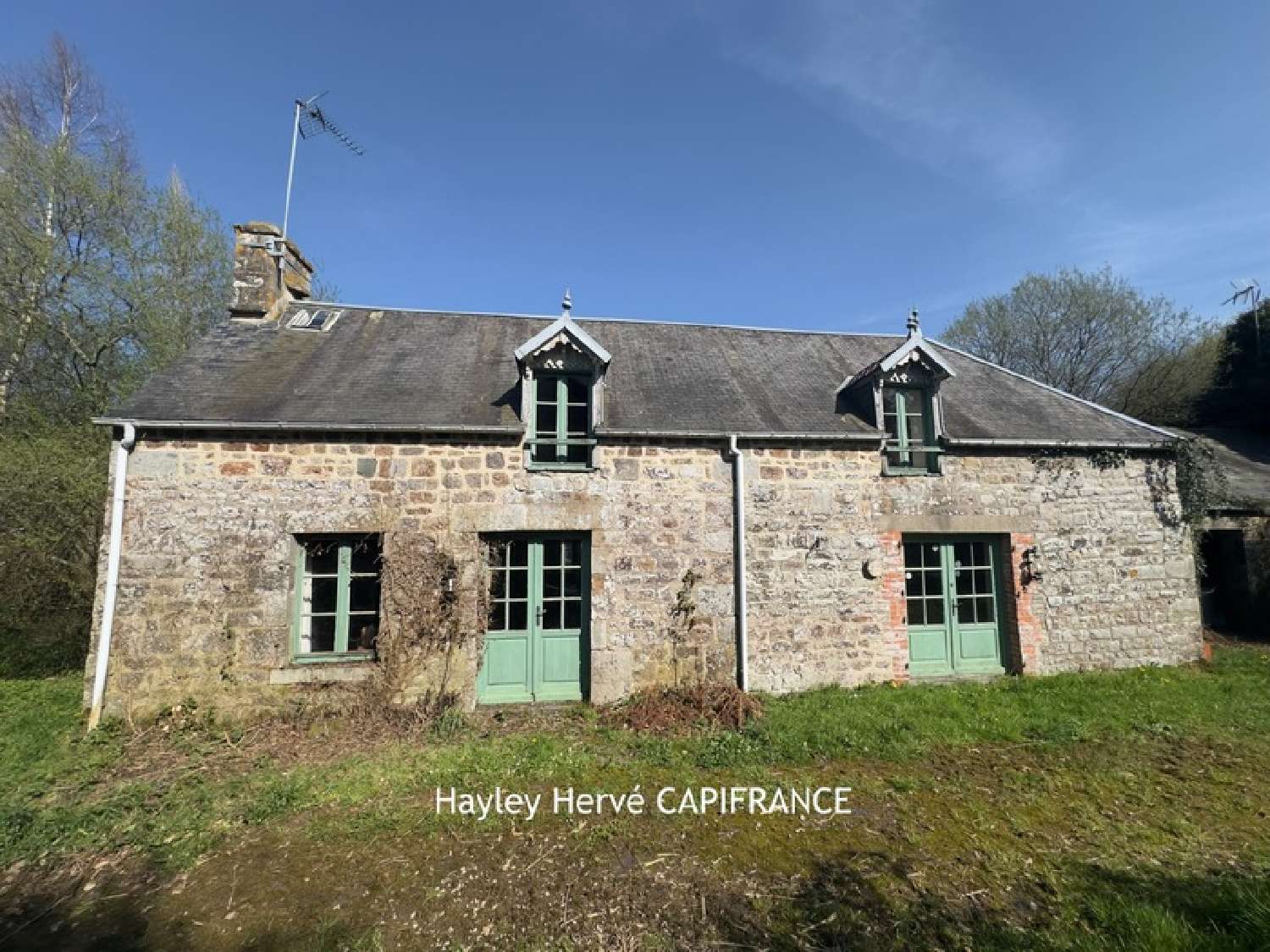  for sale house Percy Manche 2