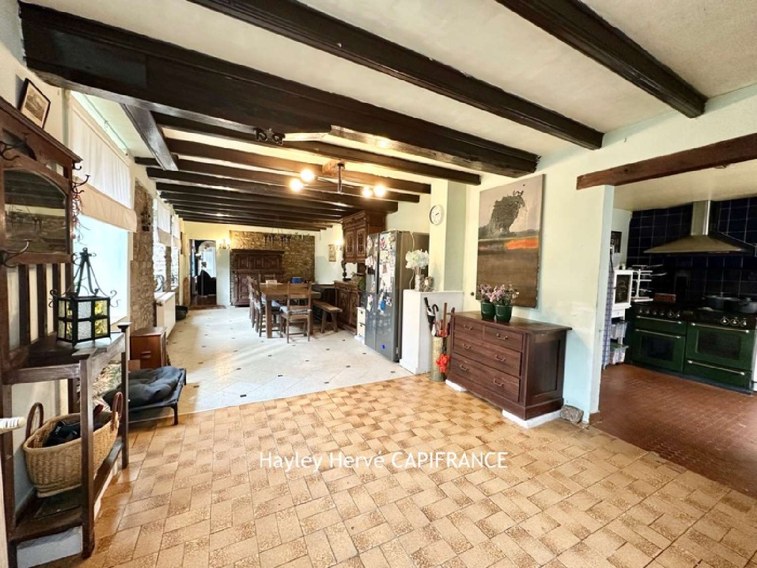  for sale house Percy Manche 3