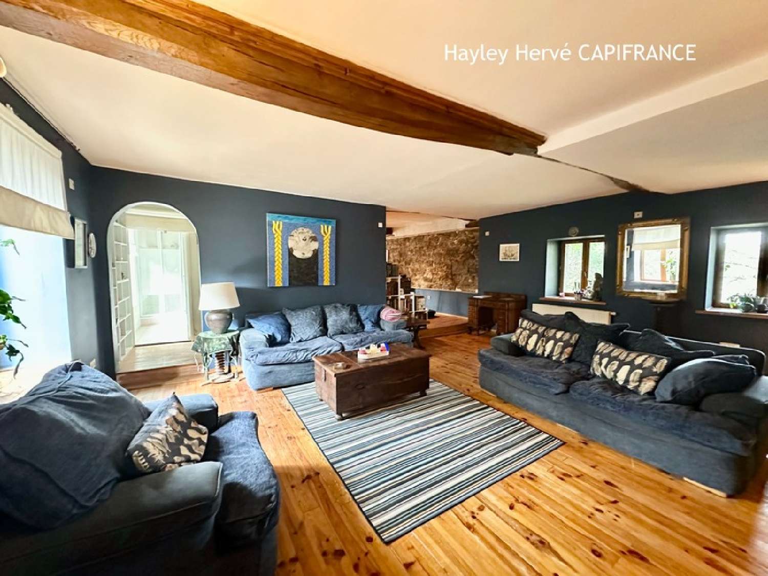  for sale house Percy Manche 4