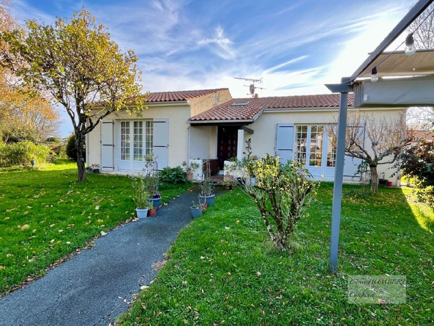  en venta casa Péré Charente-Maritime 6