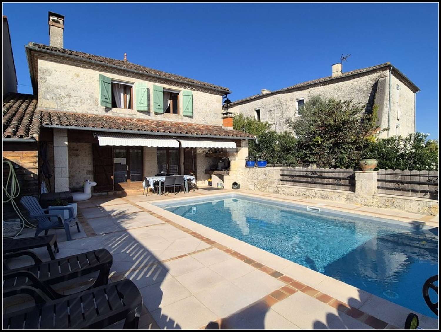 for sale house Pergain-Taillac Gers 2