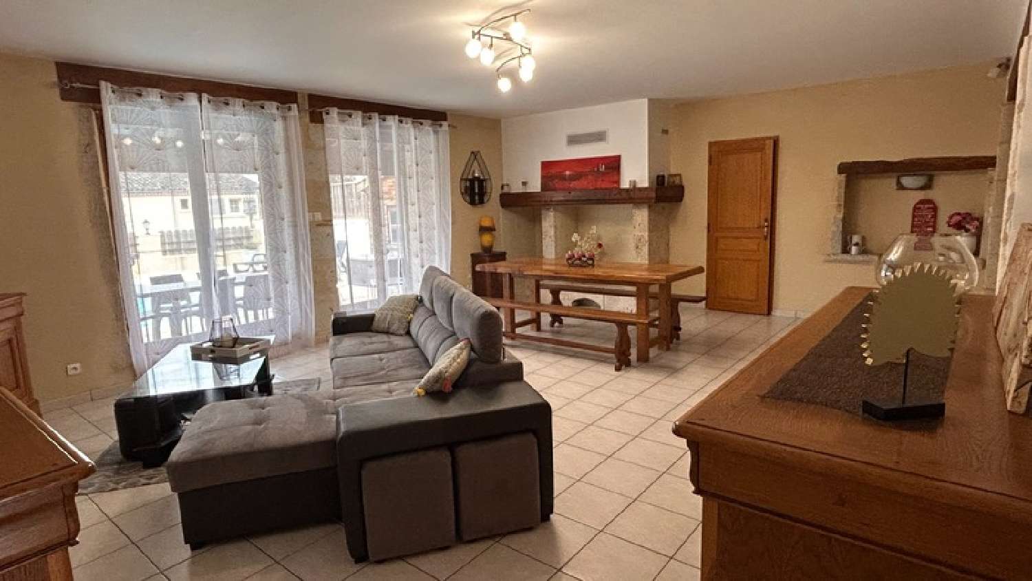 for sale house Pergain-Taillac Gers 4