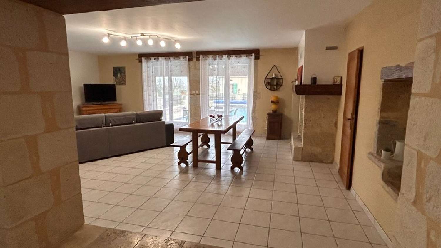 for sale house Pergain-Taillac Gers 5