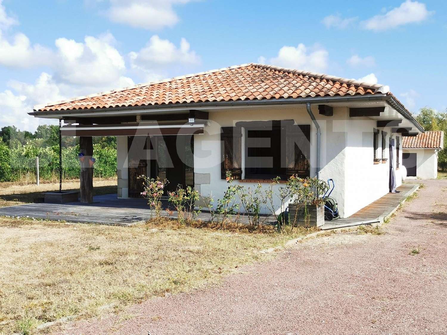  for sale house Périssac Gironde 1