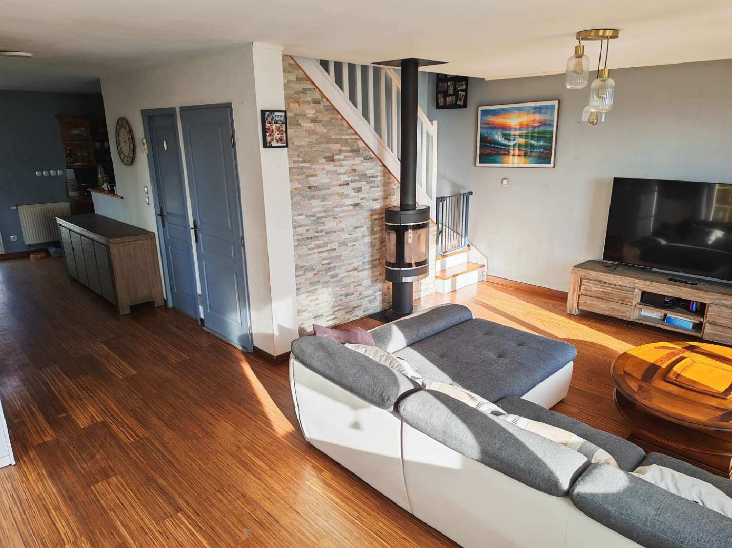  te koop huis Péron Ain 2