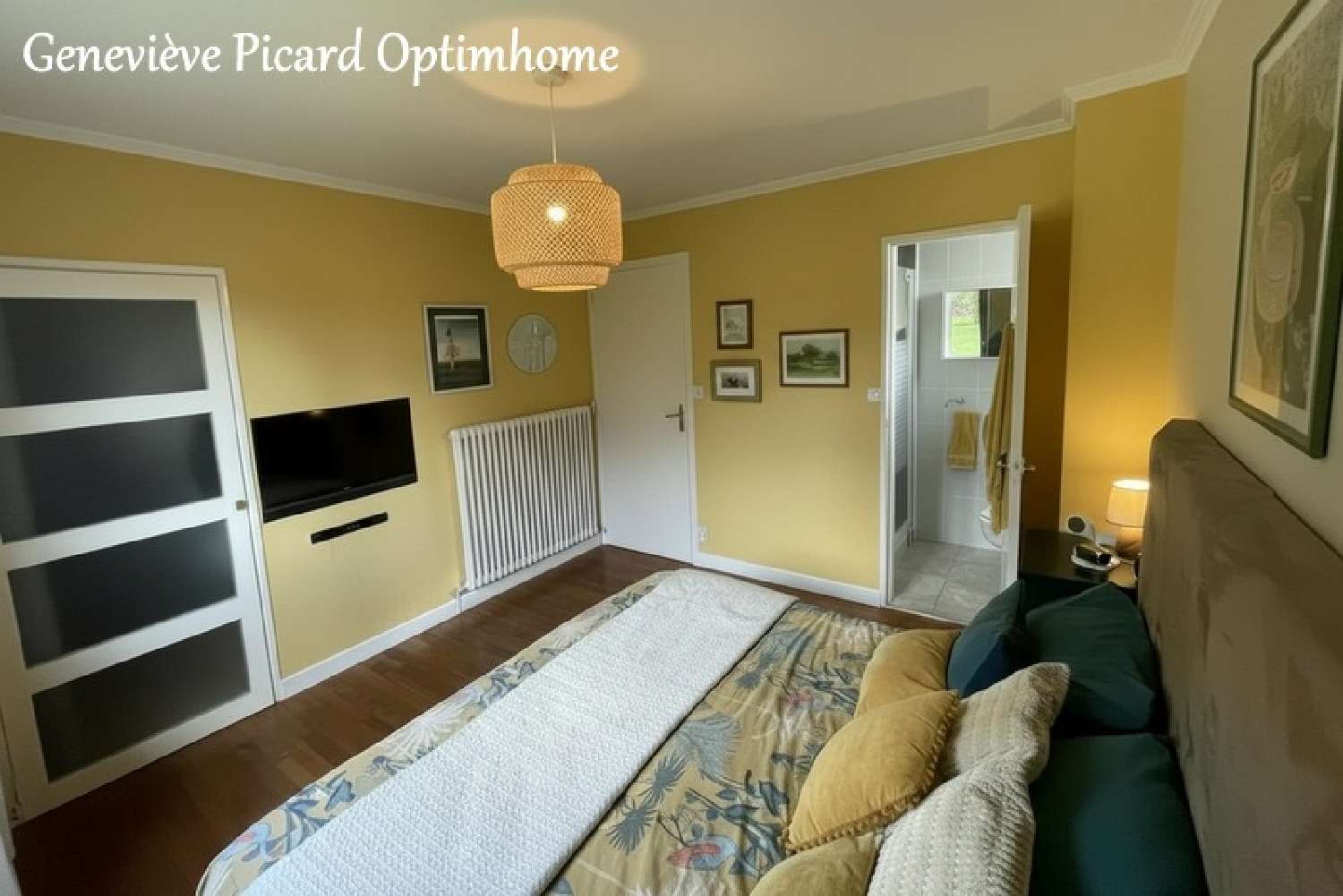  te koop huis Persquen Morbihan 5