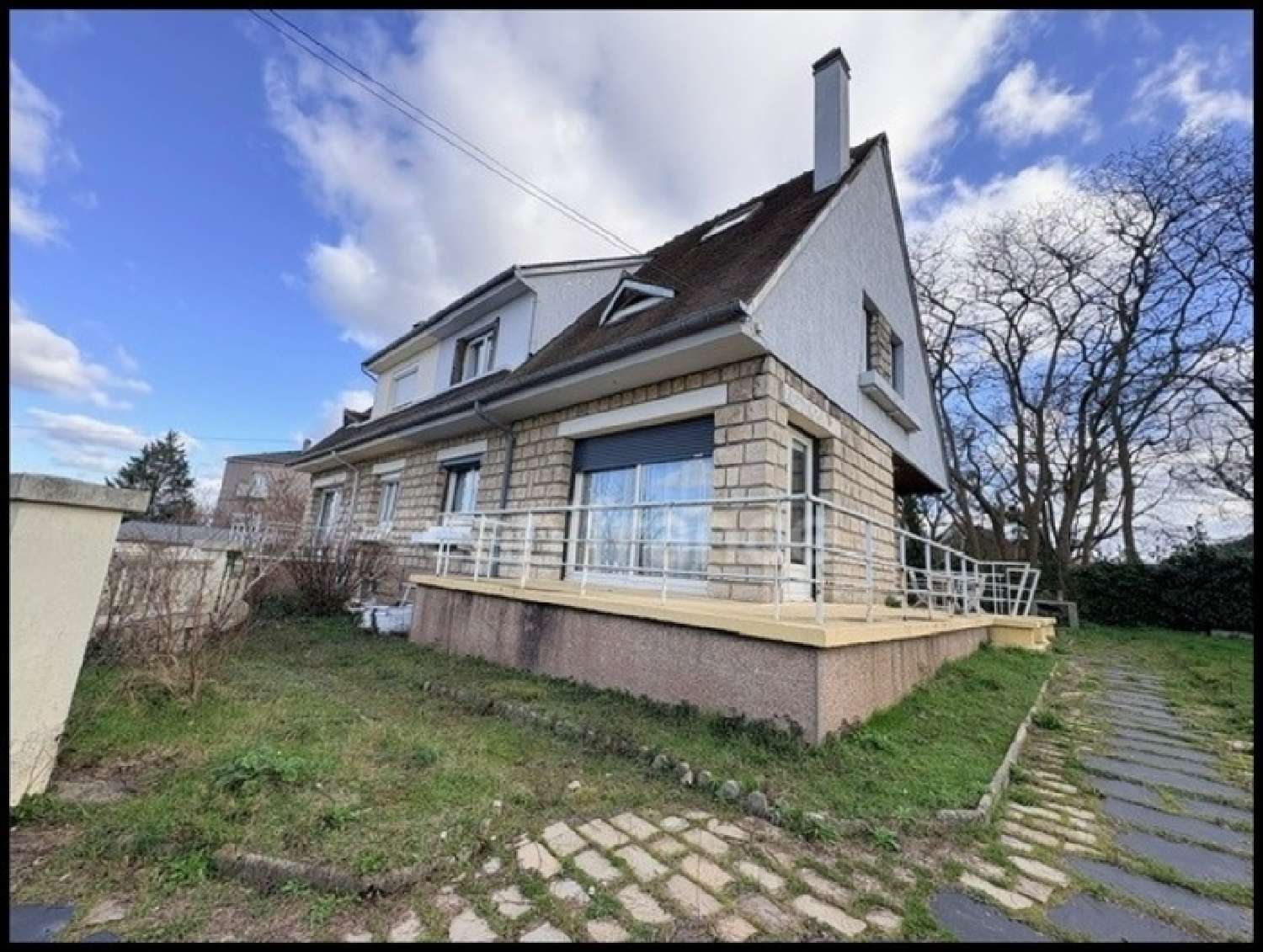  à vendre maison Petit-Couronne Seine-Maritime 1