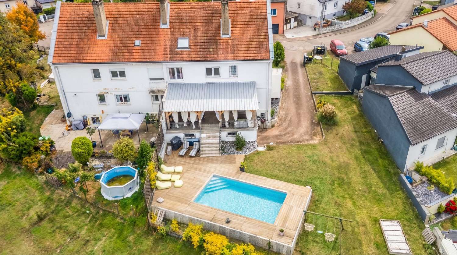  te koop huis Petite-Rosselle Moselle 1