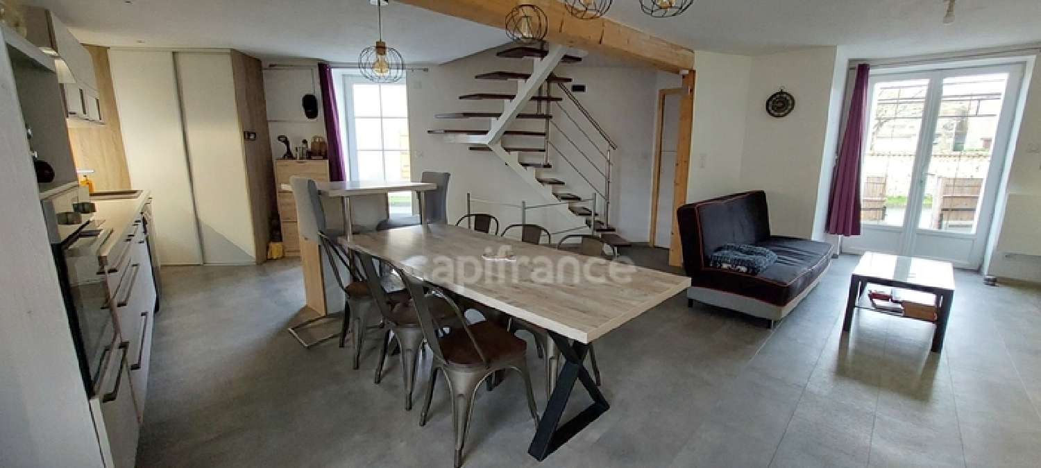  for sale house Pétosse Vendée 1