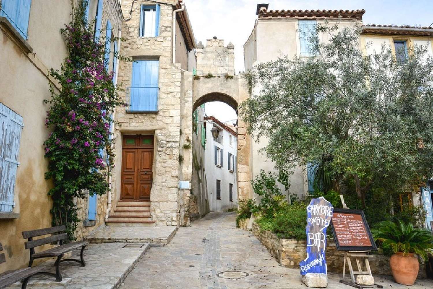  te koop huis Peyriac-de-Mer Aude 4