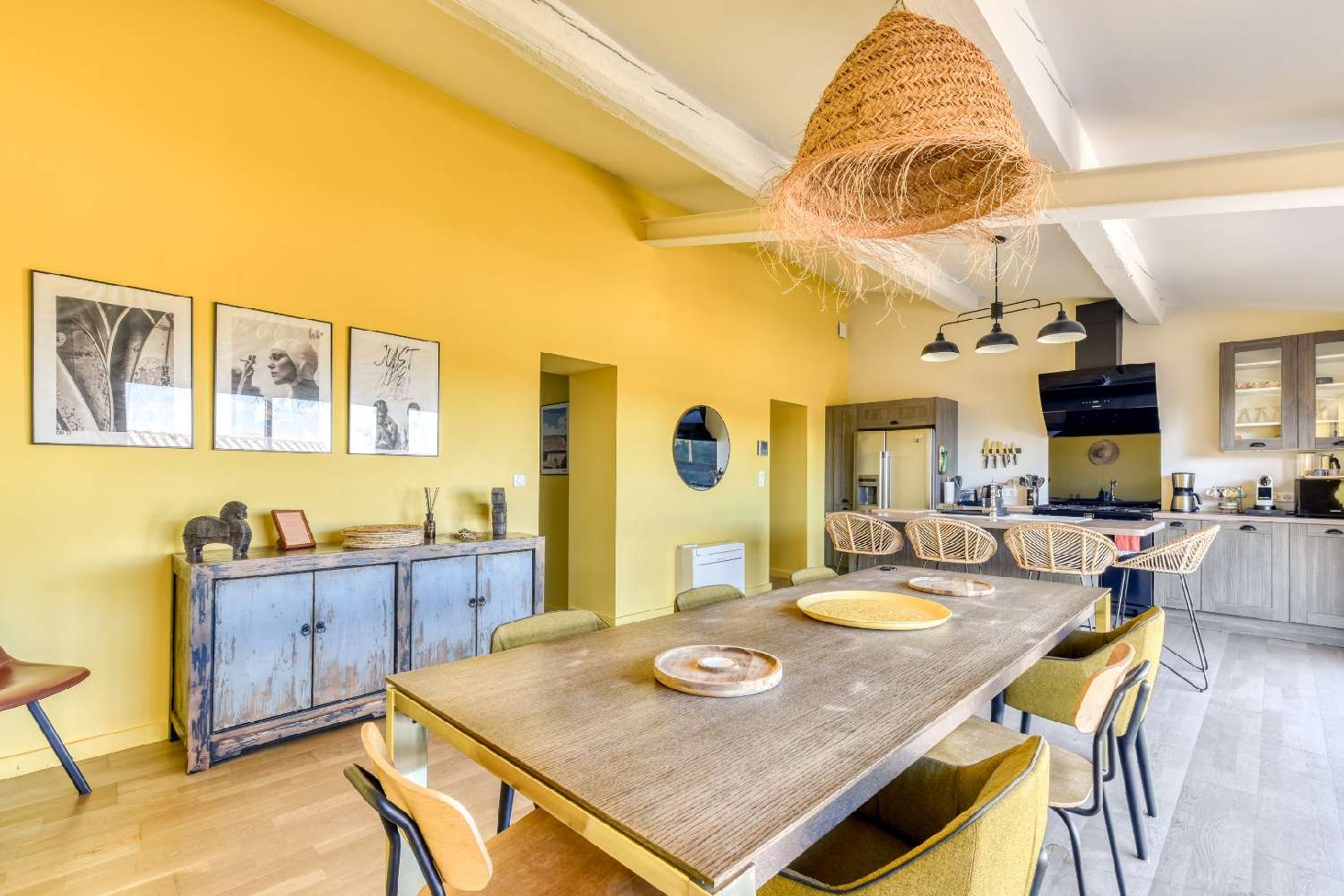 à vendre maison Peyriac-de-Mer Aude 3