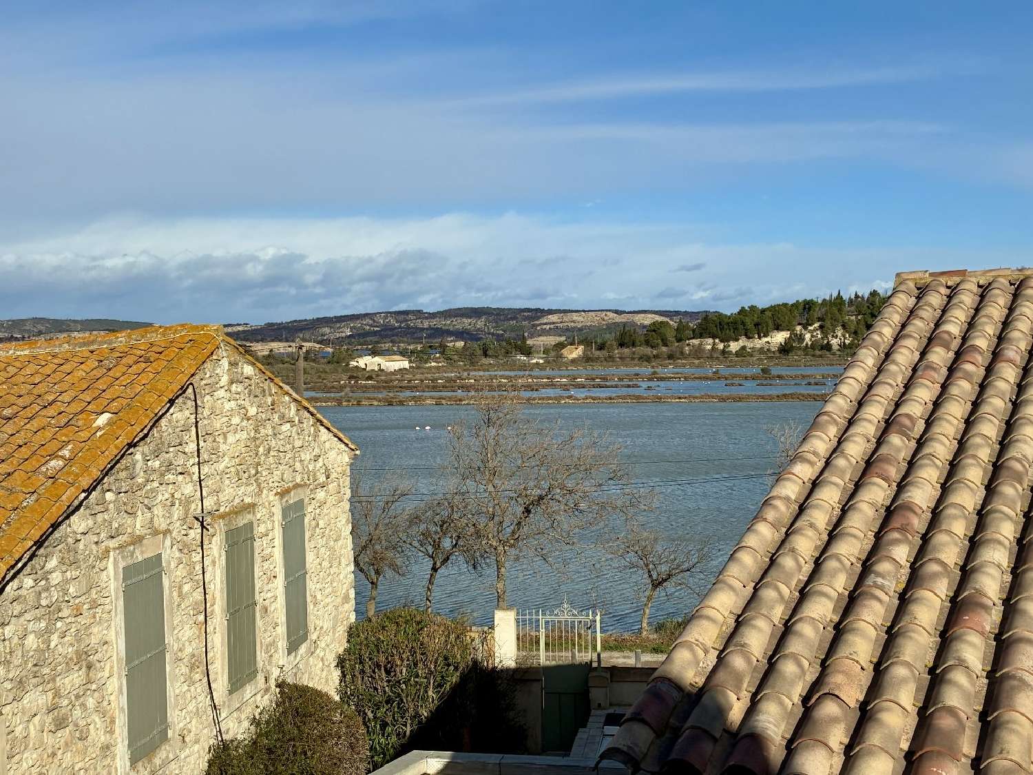 à vendre maison Peyriac-de-Mer Aude 4