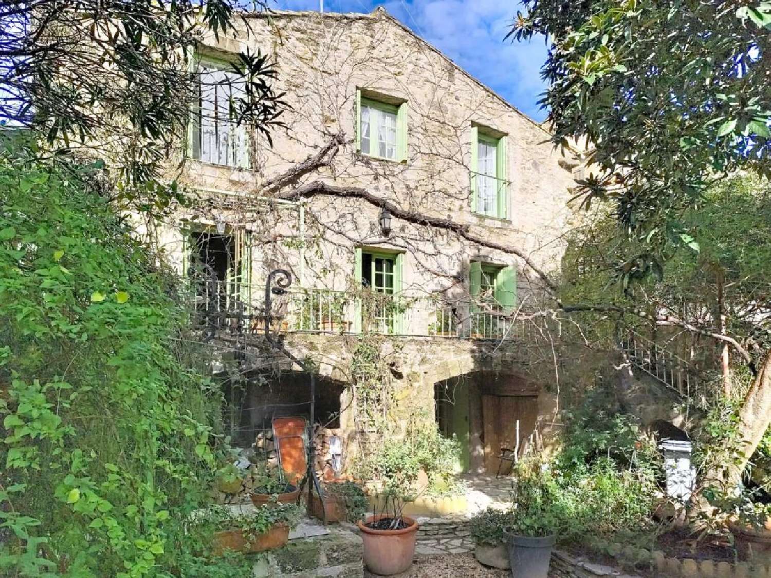  for sale house Pézenas Hérault 1