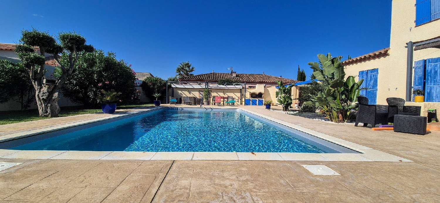  à vendre maison Pia Pyrénées-Orientales 1