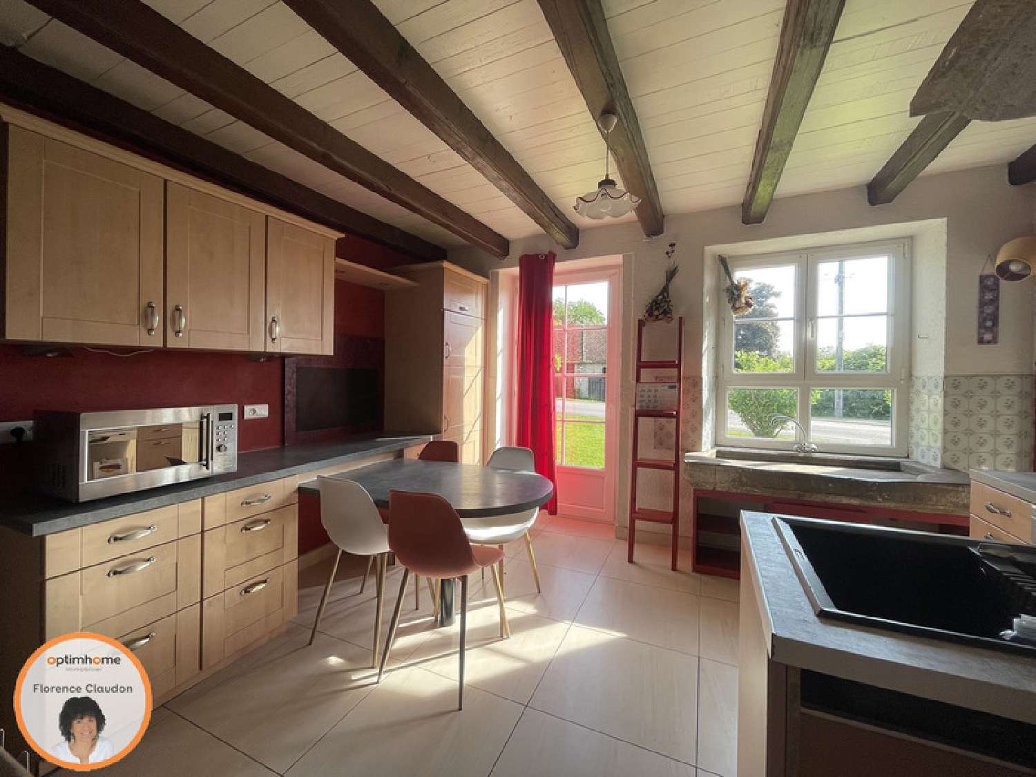  te koop huis Pierrefitte Vogezen 5