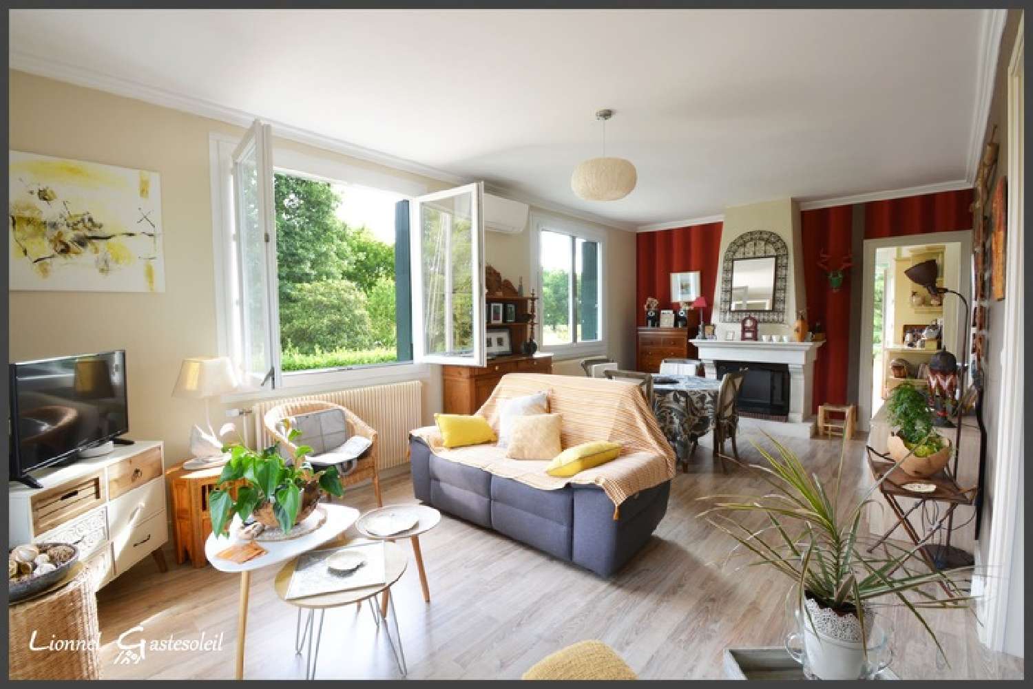  for sale house Pineuilh Gironde 4