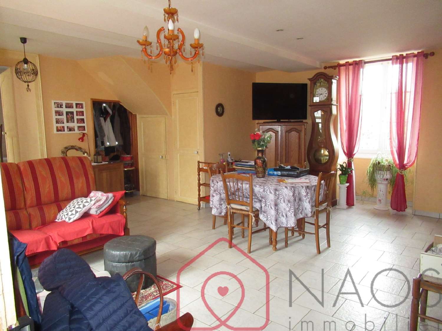 for sale house Pirmil Sarthe 7