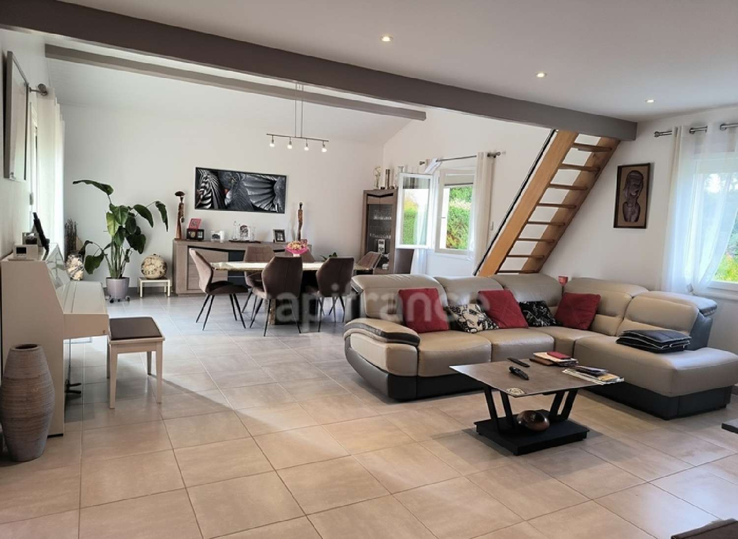  te koop huis Pisany Charente-Maritime 4