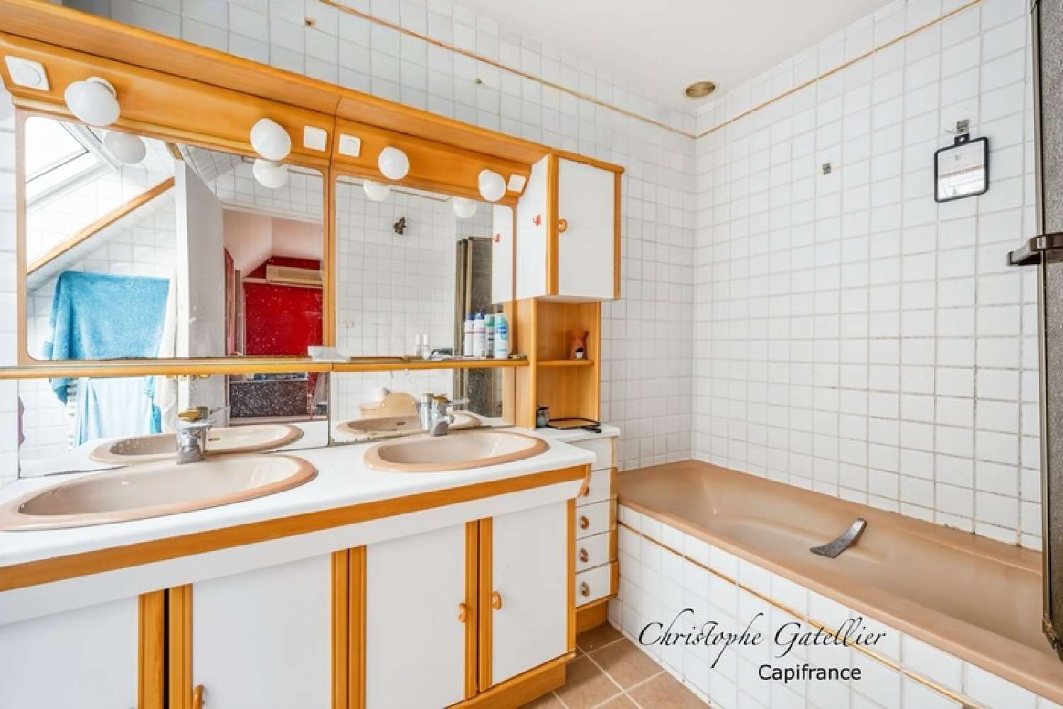  en venta casa Plaisir Yvelines 7