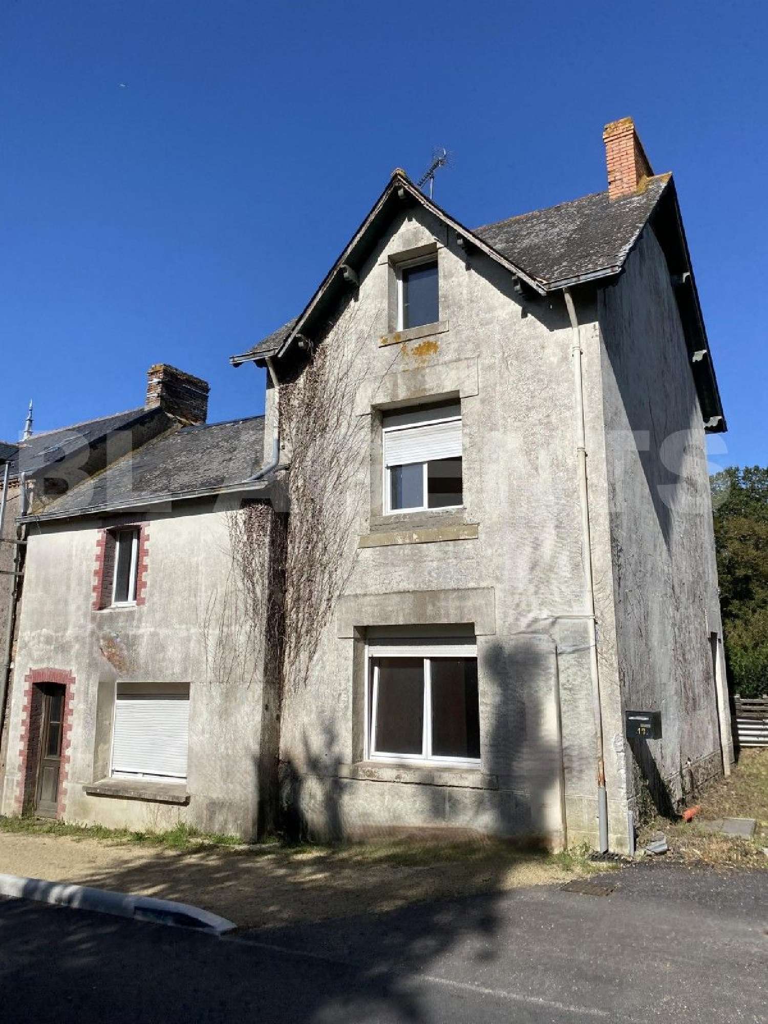  te koop huis Plessé Loire-Atlantique 1