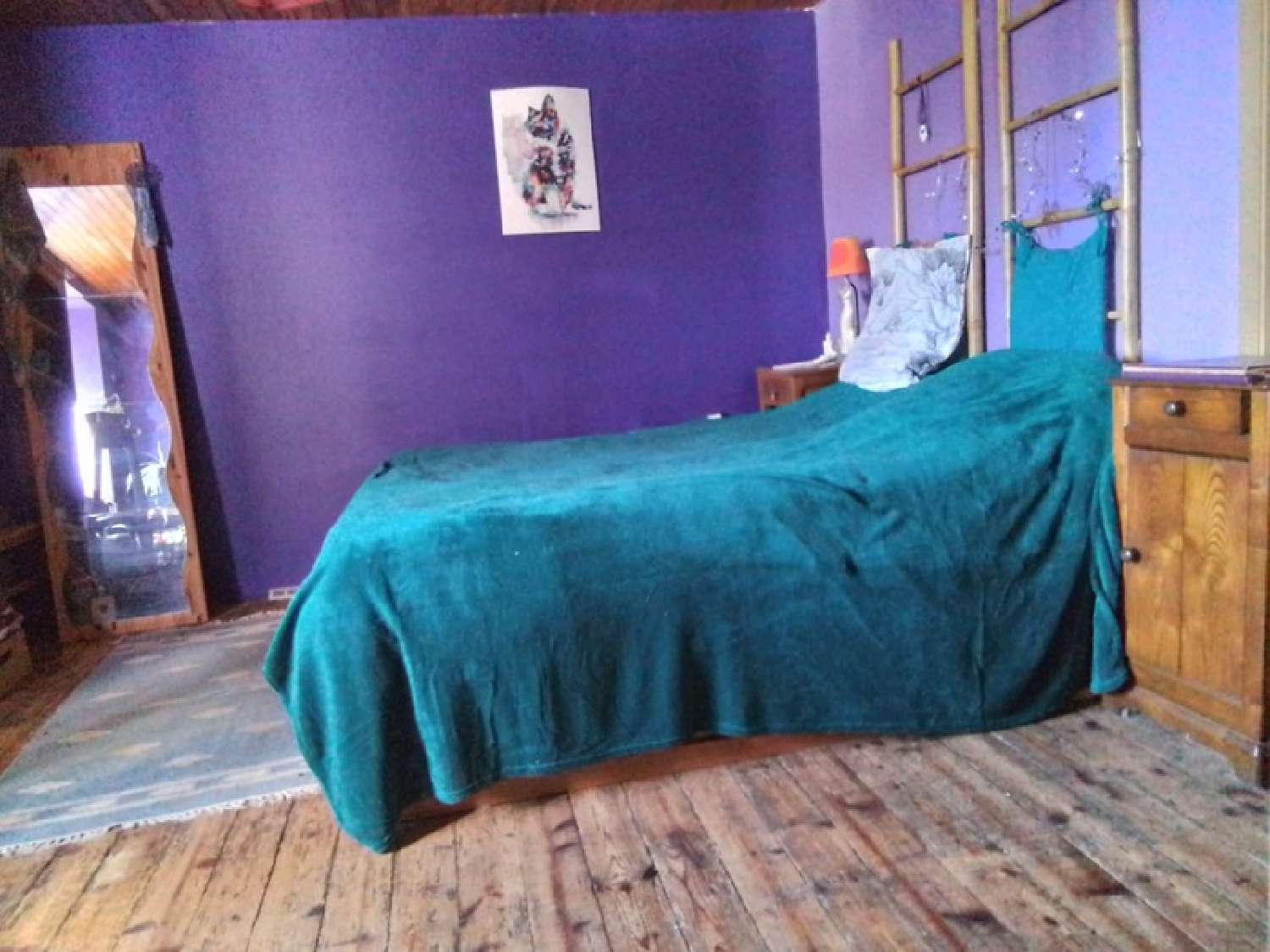 à vendre maison Plévin Côtes-d'Armor 8