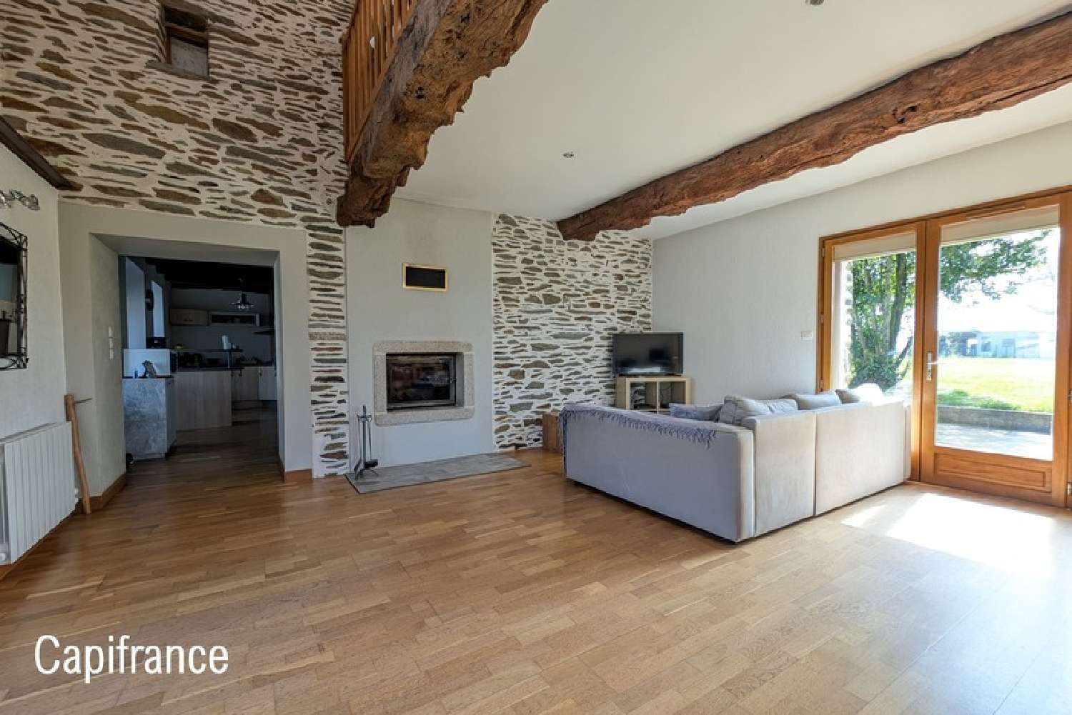  en venta casa Ploërmel Morbihan 7