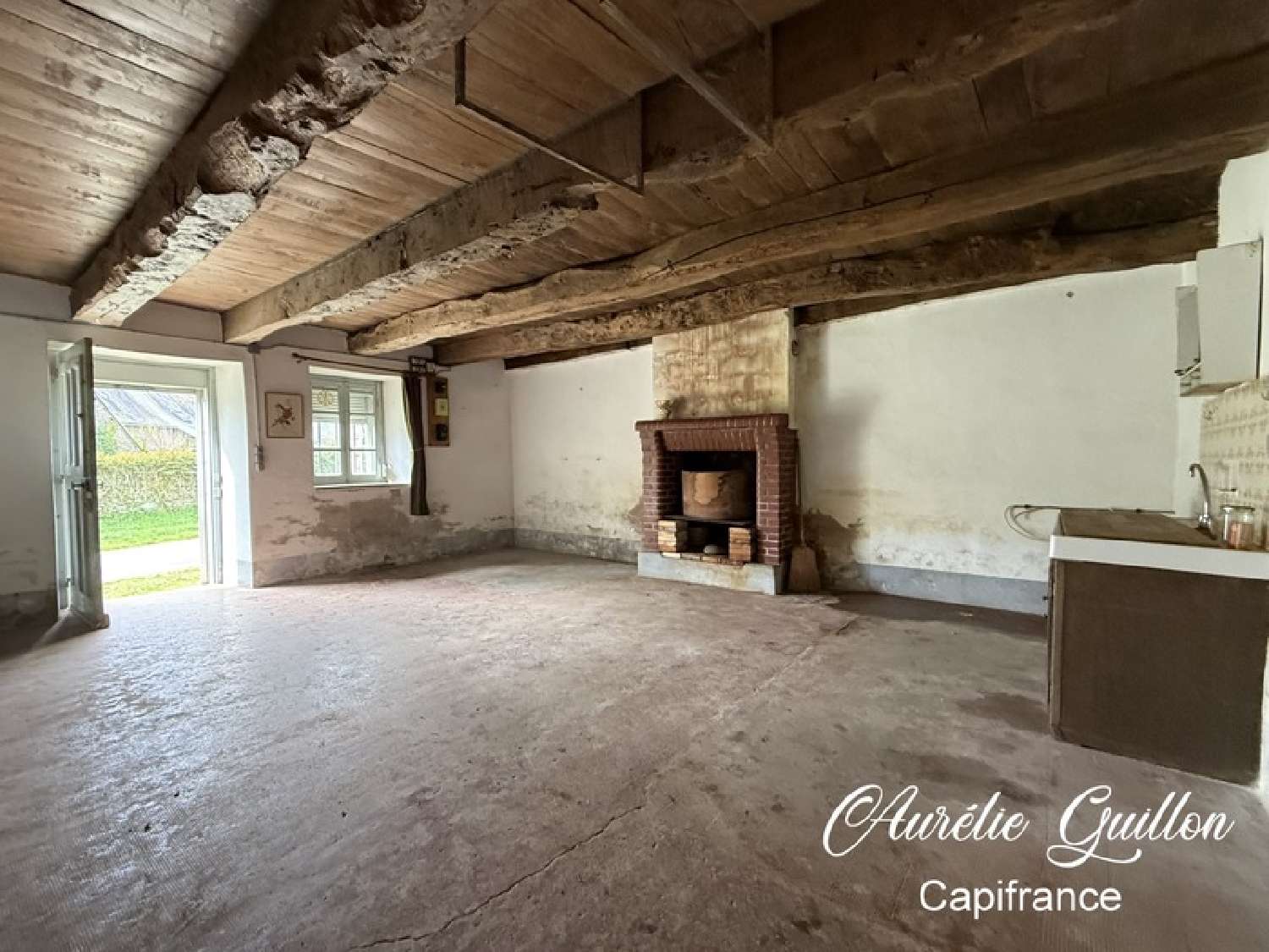 te koop huis Ploërmel Morbihan 7