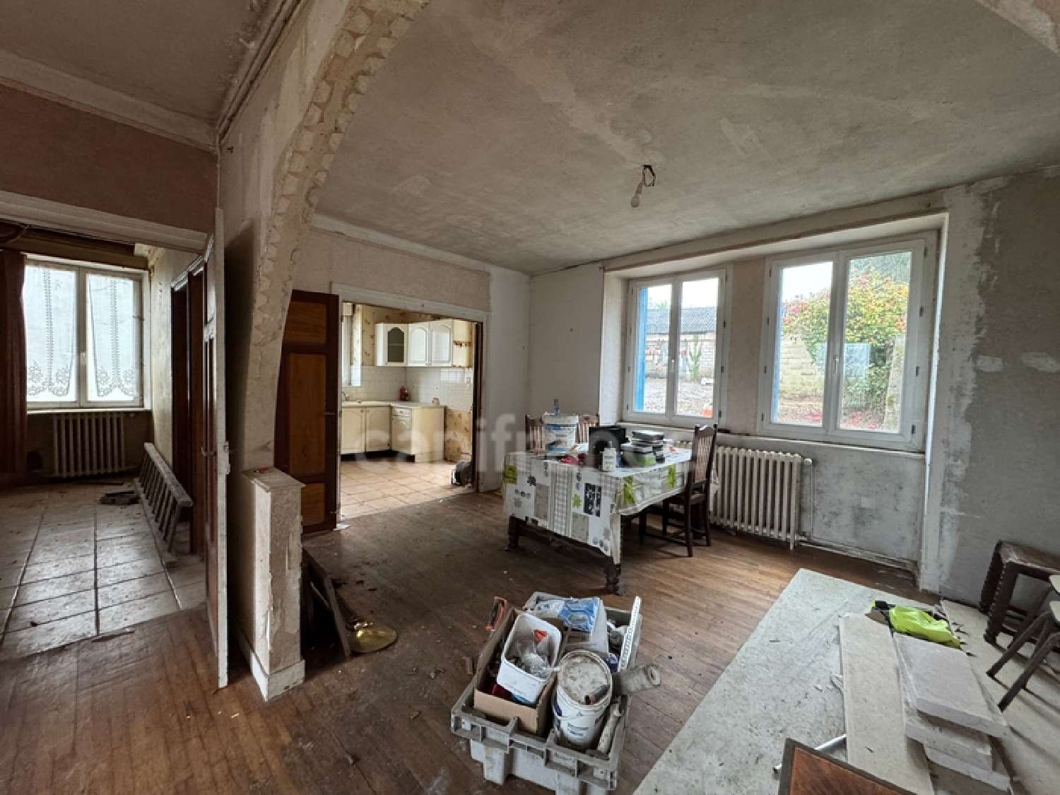  for sale house Plonévez-du-Faou Finistère 4