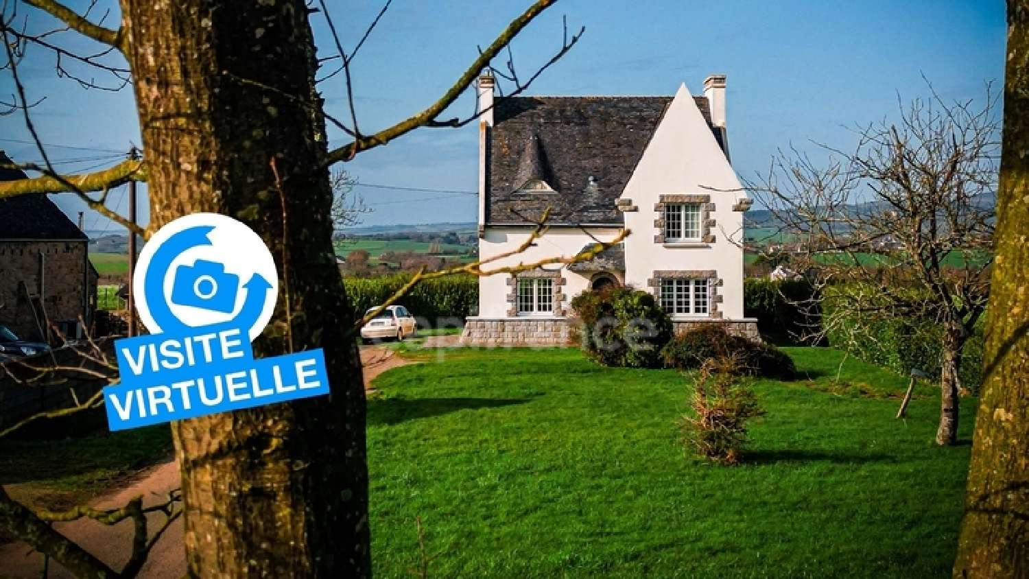  te koop huis Plonévez-Porzay Finistère 1