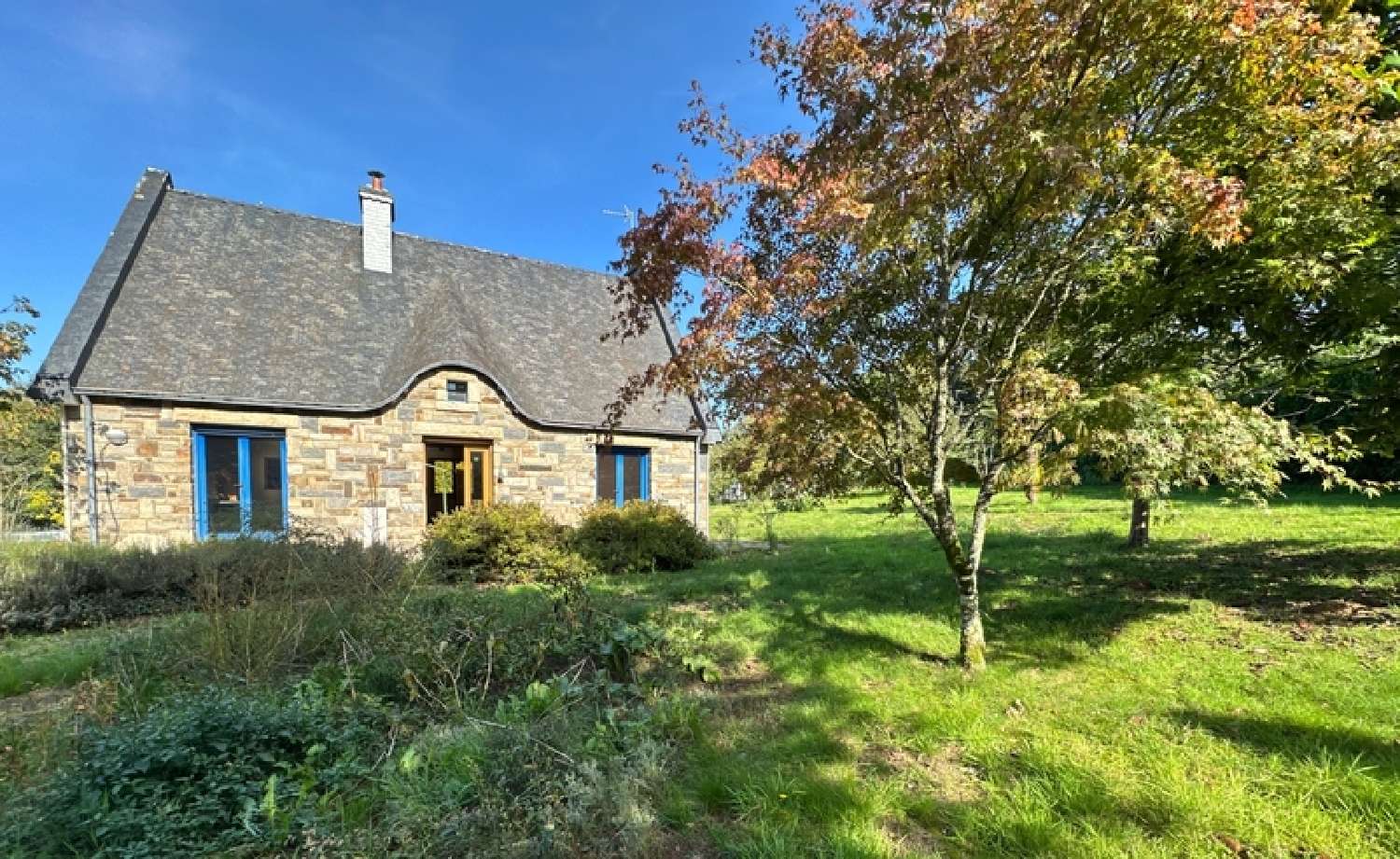  kaufen Haus Plouay Morbihan 1