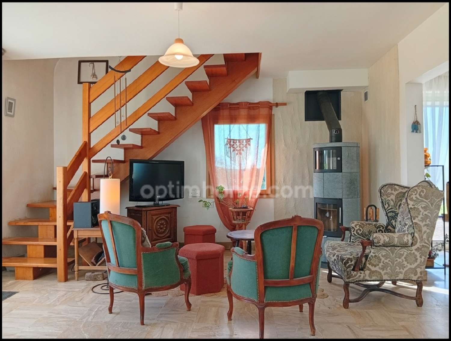  for sale house Plougasnou Finistère 4