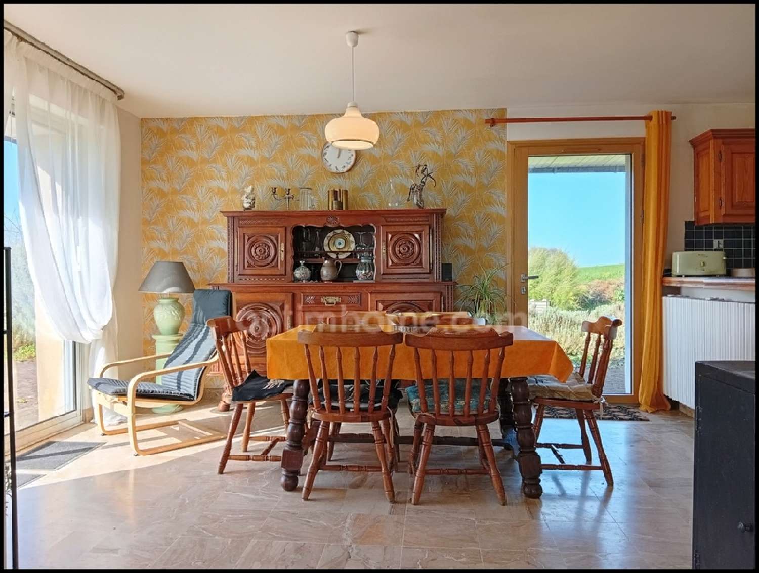  for sale house Plougasnou Finistère 5