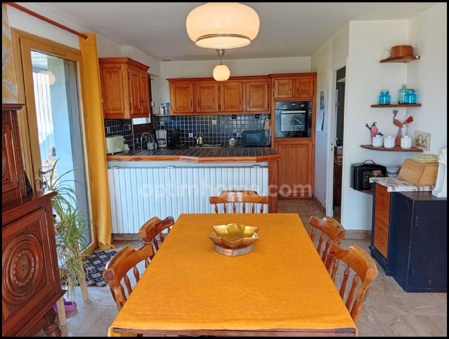  for sale house Plougasnou Finistère 6