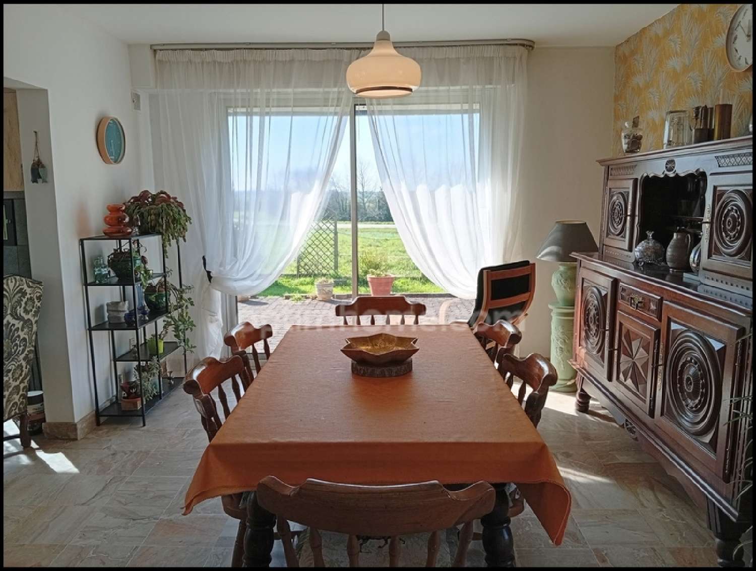  for sale house Plougasnou Finistère 7