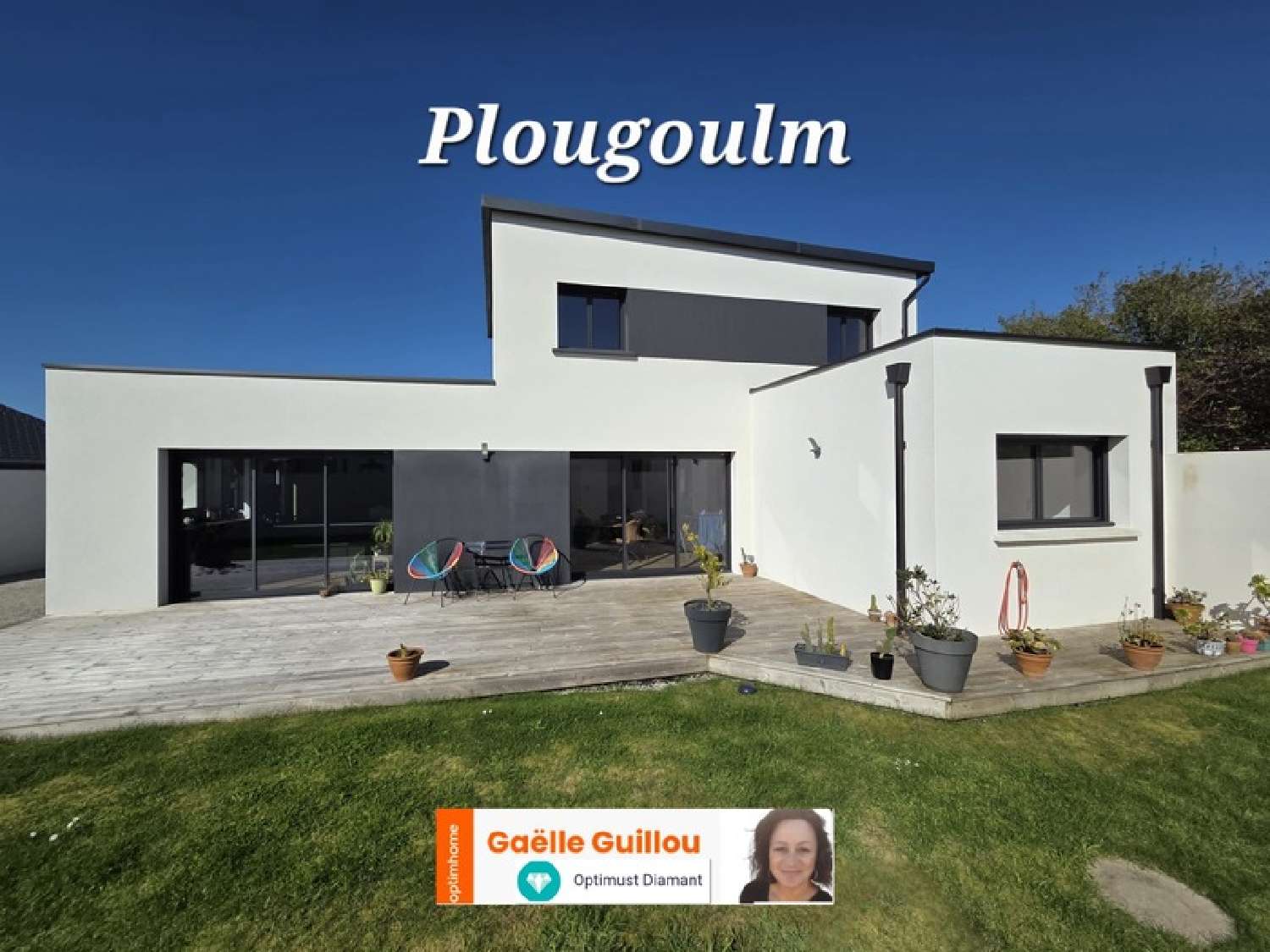 kaufen Haus Plougoulm Finistère 1