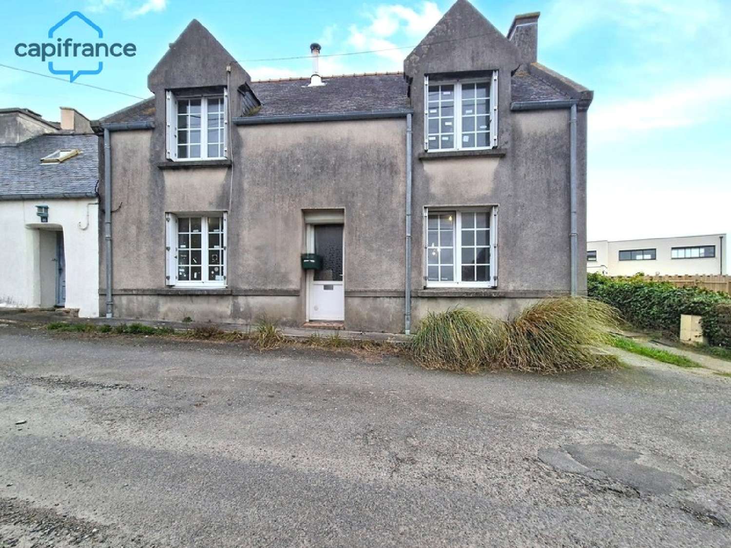  te koop huis Plouguerneau Finistère 1