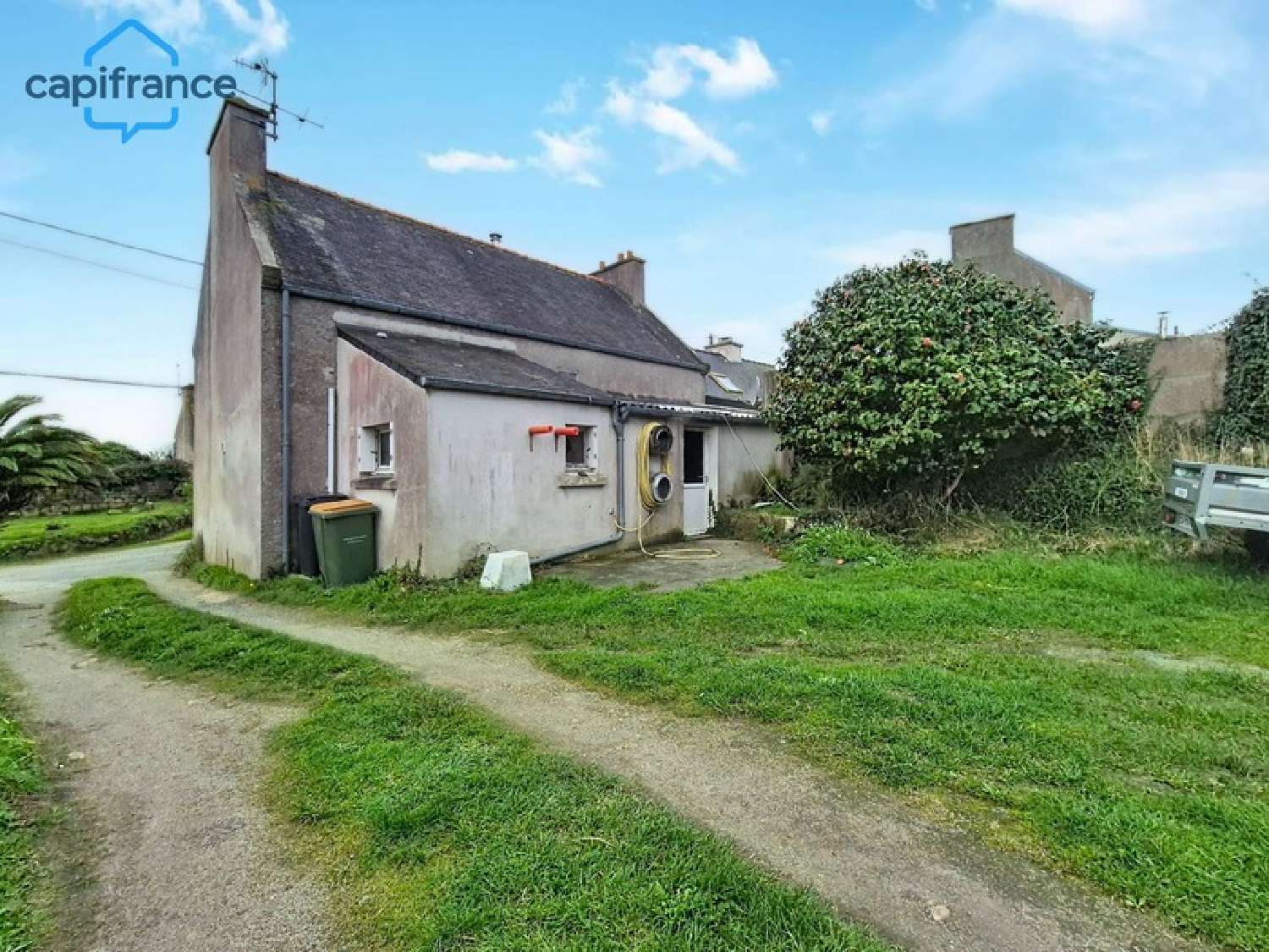  te koop huis Plouguerneau Finistère 2