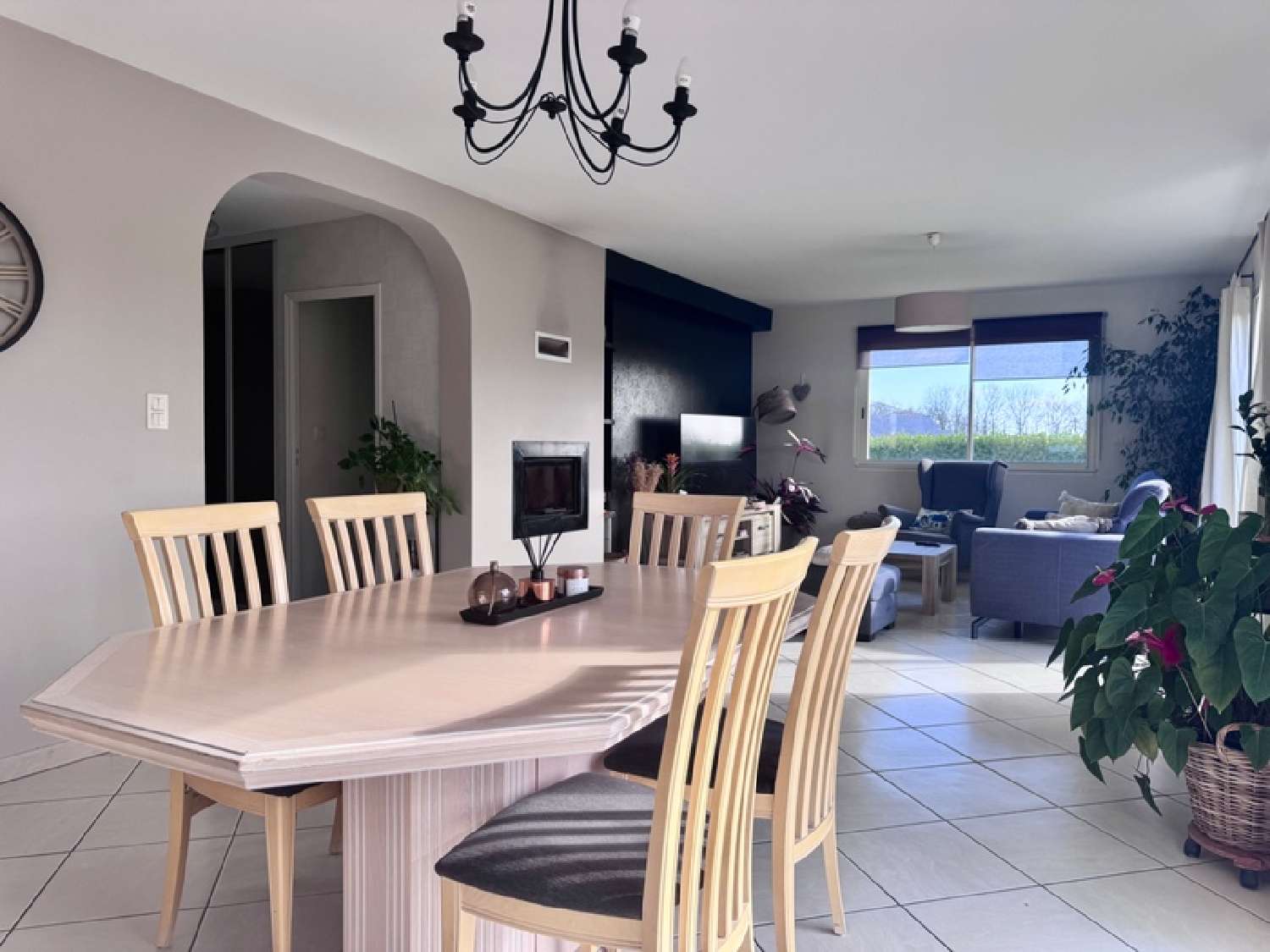  à vendre maison Plouguin Finistère 4