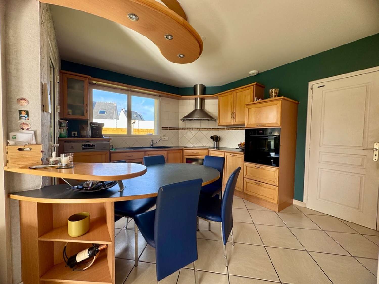  à vendre maison Plouguin Finistère 5