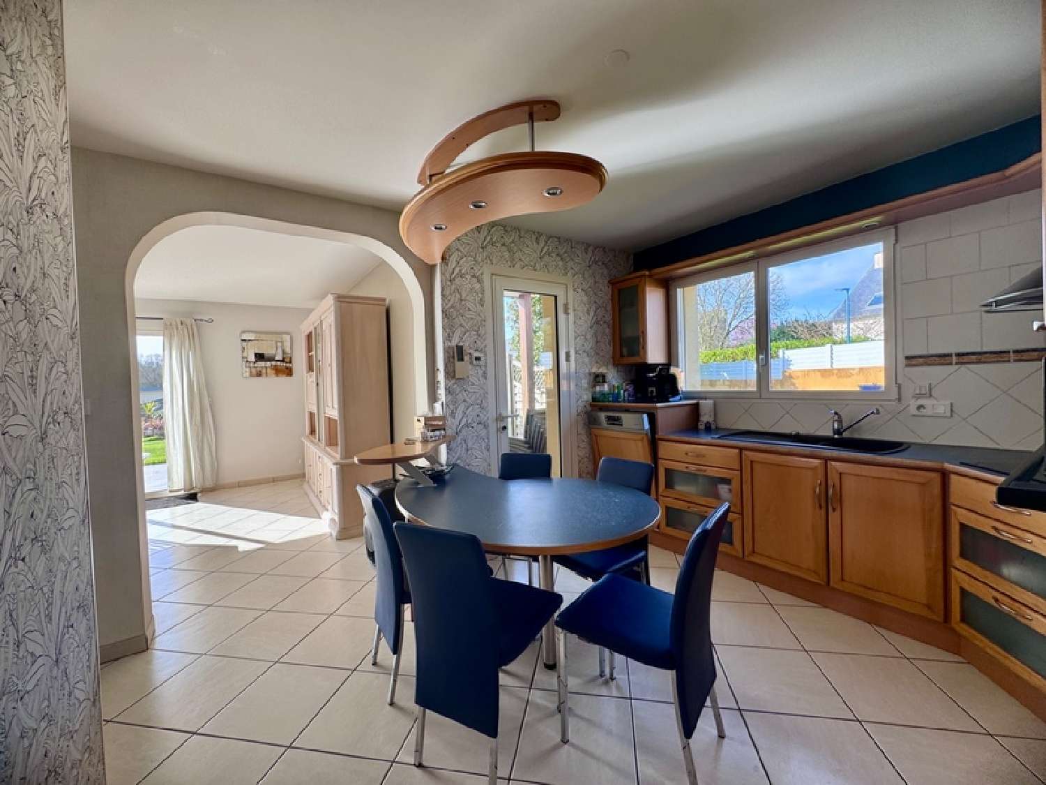  à vendre maison Plouguin Finistère 6