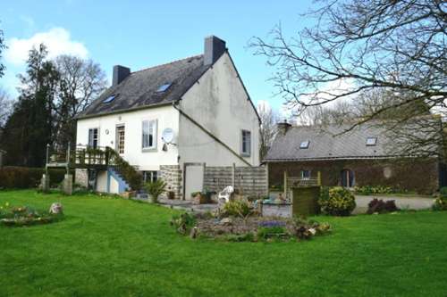 Plussulien Côtes-d'Armor maison foto 7277433