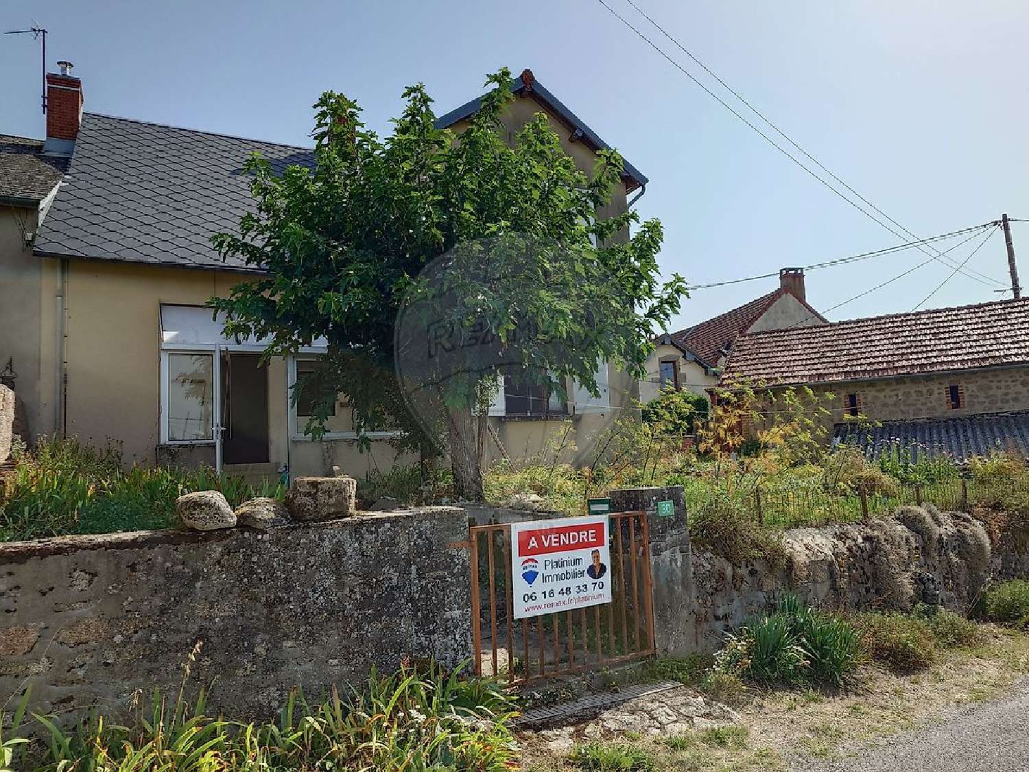  for sale house Poil Nièvre 1