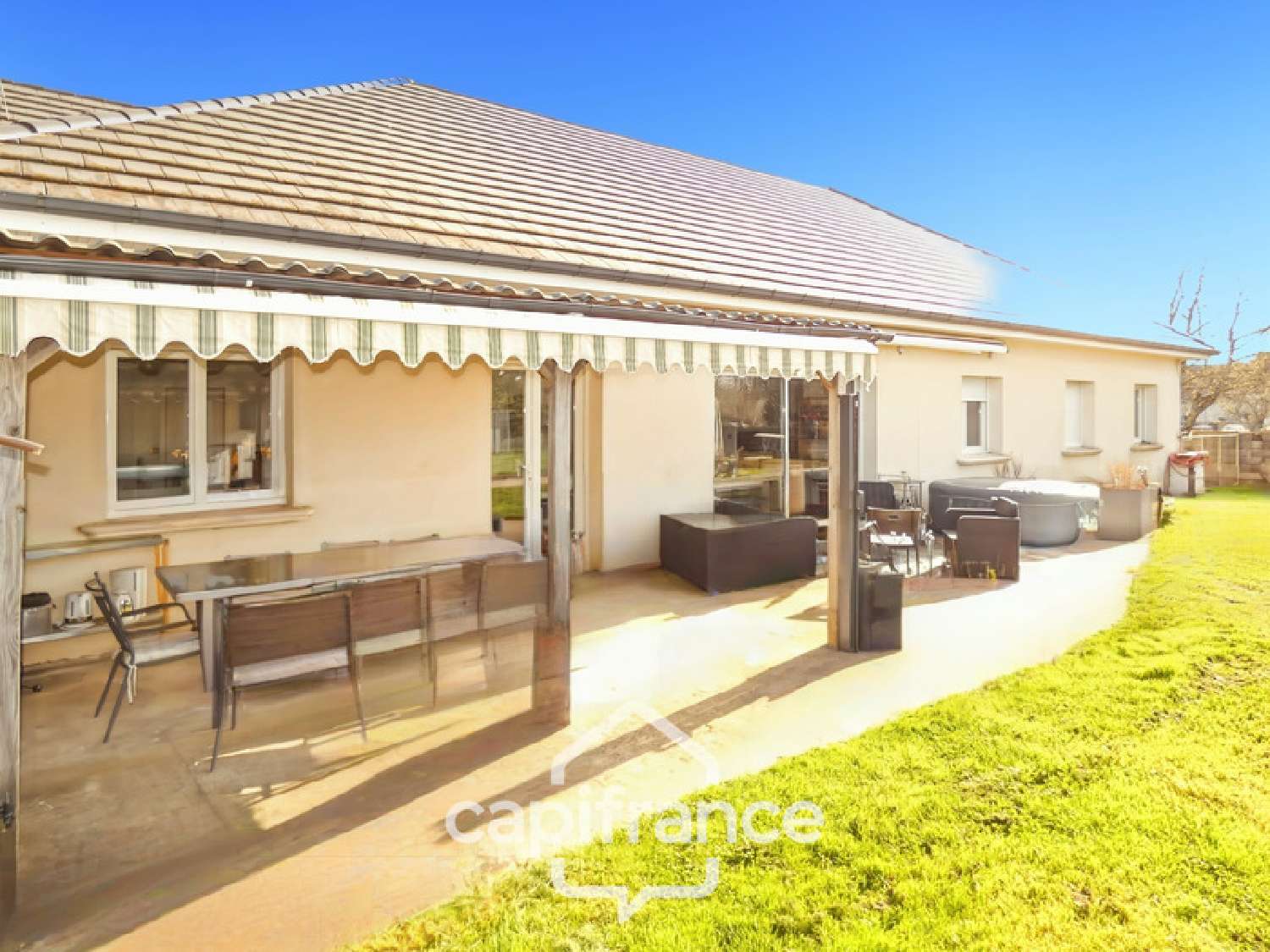  à vendre maison Pointre Jura 2