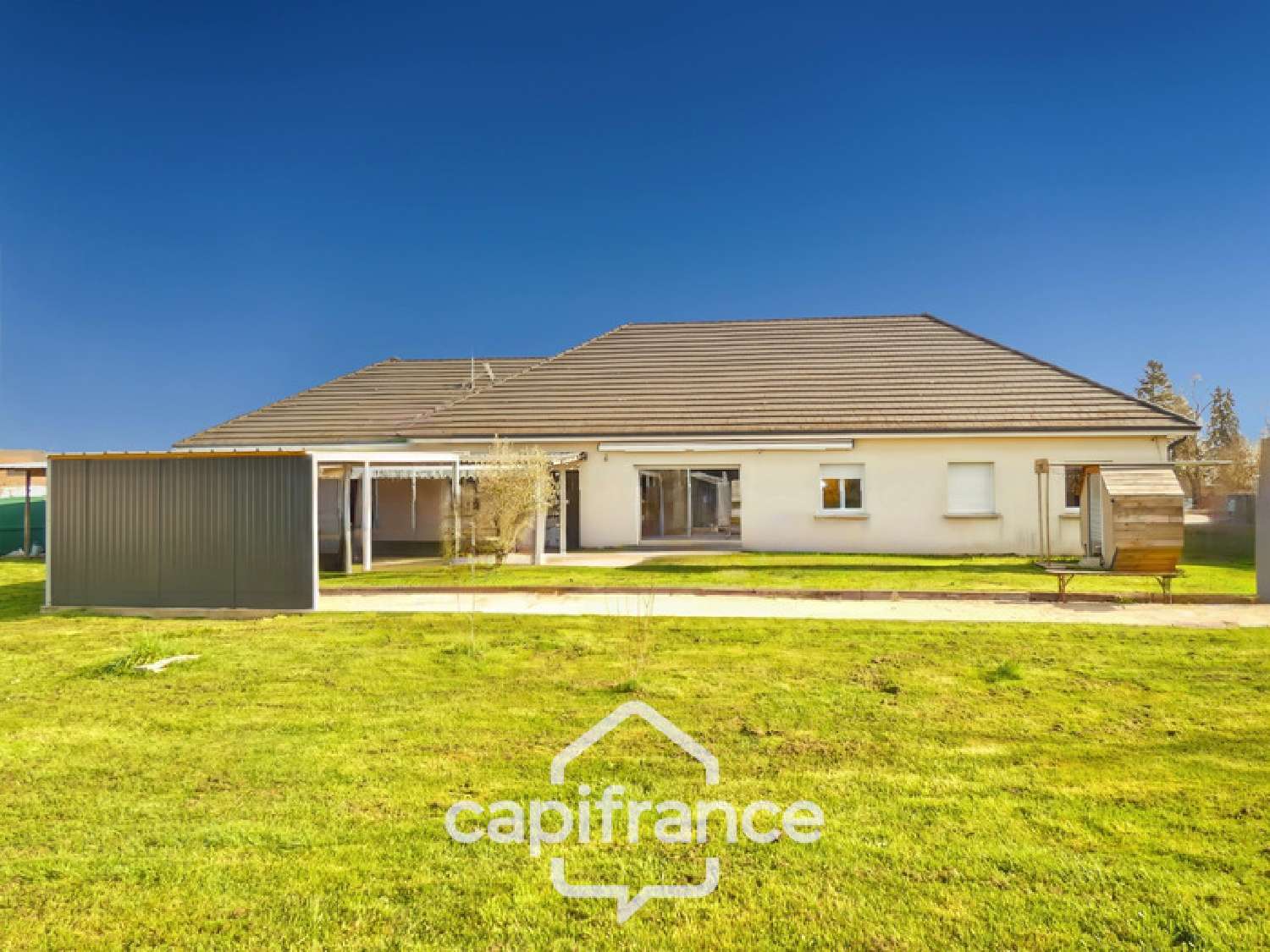  à vendre maison Pointre Jura 3