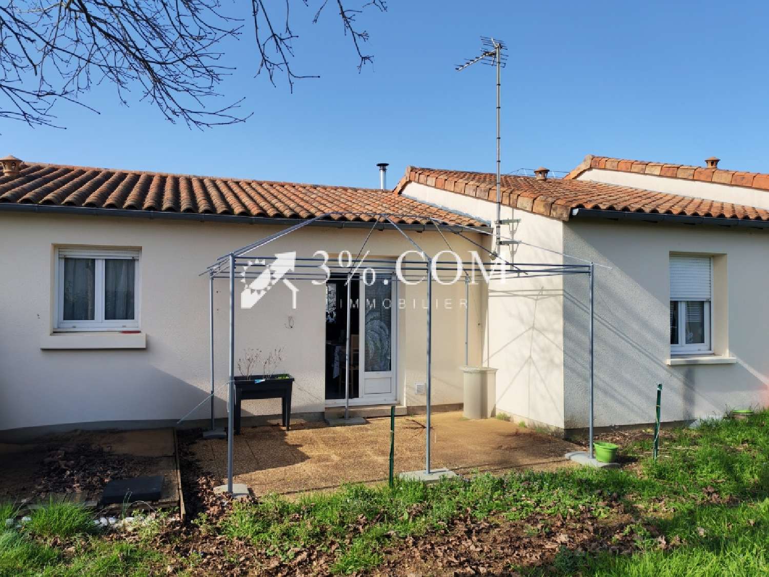  te koop huis Poitiers Vienne 2