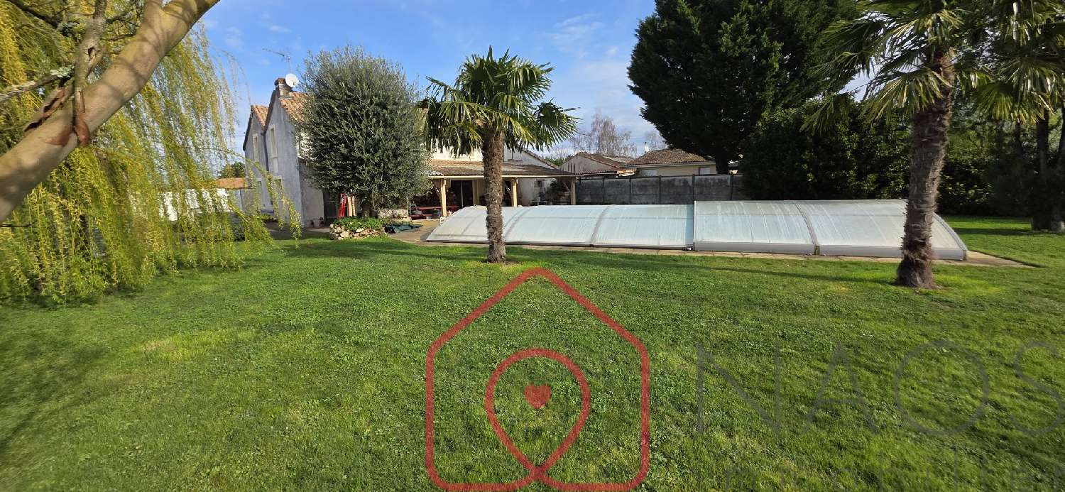  te koop huis Poitiers Vienne 1