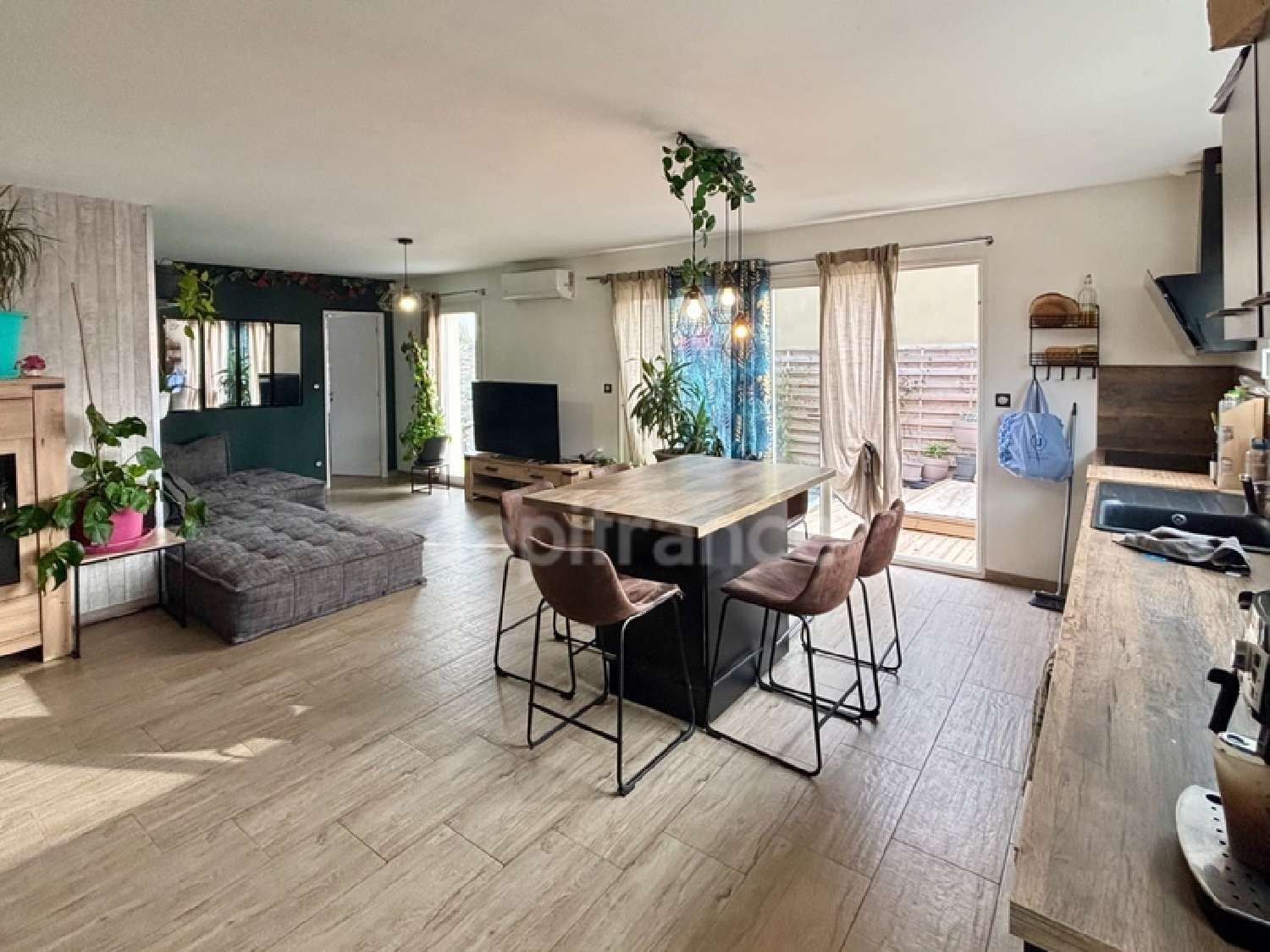 te koop huis Pomérols Hérault 2