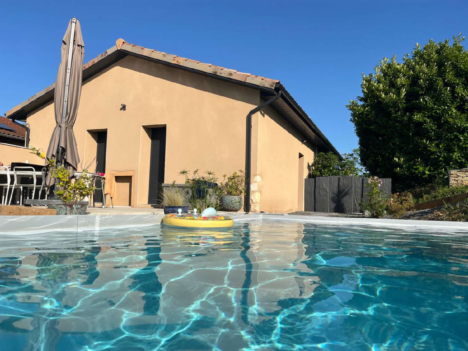  for sale house Pommiers Rhône 1